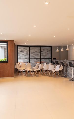Apartamento à venda com 83m², 2 quartos e 2 vagasÁrea comum - Salão de festas