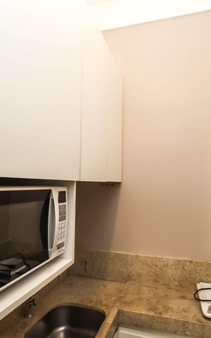 Studio para alugar com 22m², 1 quarto e sem vagaCozinha
