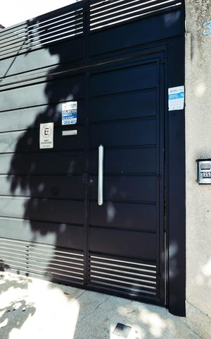 Studio para alugar com 22m², 1 quarto e sem vagaFachada