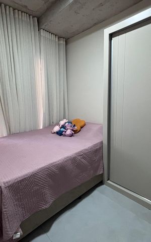 Apartamento à venda com 85m², 2 quartos e 1 vaga Apartamento à venda com 85m², 2 quartos e 1 vagaQuarto 2