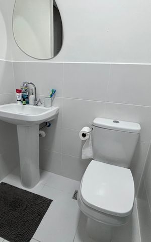 Apartamento à venda com 85m², 2 quartos e 1 vaga Apartamento à venda com 85m², 2 quartos e 1 vagaBanheiro do Quarto 1