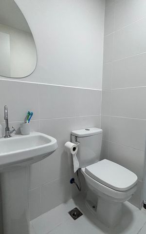 Apartamento à venda com 85m², 2 quartos e 1 vaga Apartamento à venda com 85m², 2 quartos e 1 vagaBanheiro do Quarto 1