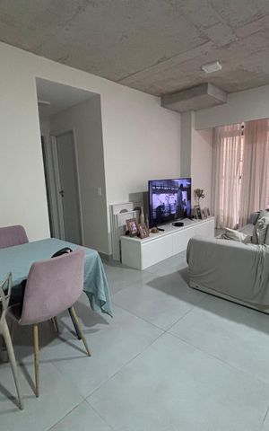 Apartamento à venda com 85m², 2 quartos e 1 vaga Apartamento à venda com 85m², 2 quartos e 1 vagaSala