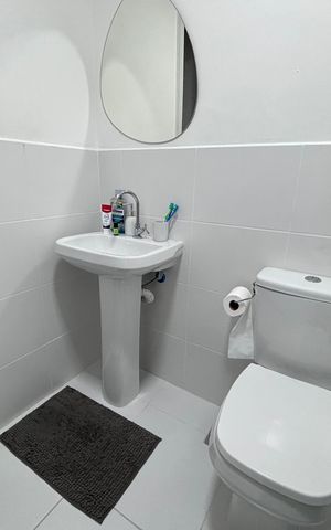 Apartamento à venda com 85m², 2 quartos e 1 vaga Apartamento à venda com 85m², 2 quartos e 1 vagaBanheiro do Quarto 1