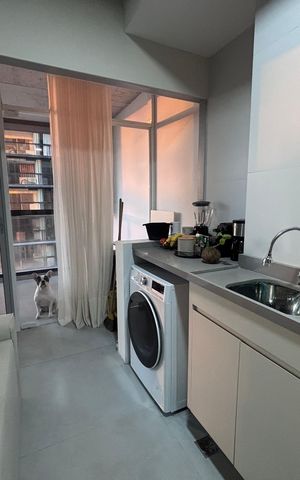 Apartamento à venda com 85m², 2 quartos e 1 vaga Apartamento à venda com 85m², 2 quartos e 1 vagaÁrea de Serviço