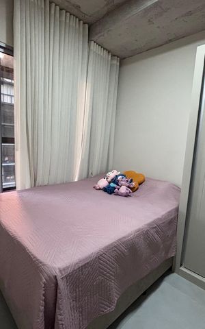 Apartamento à venda com 85m², 2 quartos e 1 vaga Apartamento à venda com 85m², 2 quartos e 1 vagaQuarto 2
