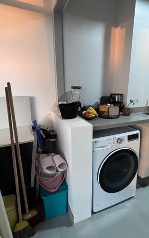 Apartamento à venda com 85m², 2 quartos e 1 vaga Apartamento à venda com 85m², 2 quartos e 1 vagaÁrea de Serviço