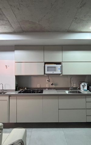 Apartamento à venda com 85m², 2 quartos e 1 vaga Apartamento à venda com 85m², 2 quartos e 1 vagaCozinha