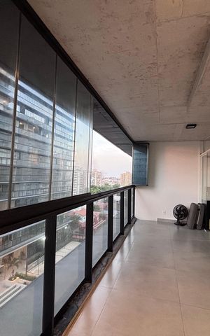Apartamento à venda com 85m², 2 quartos e 1 vaga Apartamento à venda com 85m², 2 quartos e 1 vagaVaranda