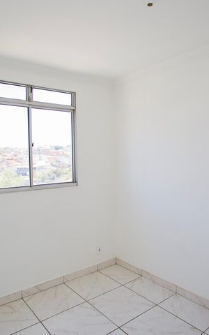 Apartamento à venda com 44m², 2 quartos e 1 vaga Apartamento à venda com 44m², 2 quartos e 1 vagaQuarto 2
