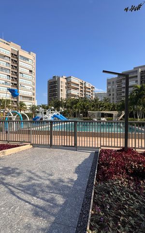 Apartamento à venda com 125m², 3 quartos e 2 vagas Apartamento à venda com 125m², 3 quartos e 2 vagasÁrea comum