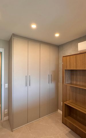 Apartamento à venda com 125m², 3 quartos e 2 vagas Apartamento à venda com 125m², 3 quartos e 2 vagasQuarto 2