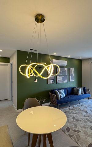 Apartamento à venda com 125m², 3 quartos e 2 vagas Apartamento à venda com 125m², 3 quartos e 2 vagasSala