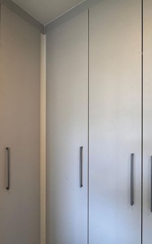 Apartamento à venda com 125m², 3 quartos e 2 vagas Apartamento à venda com 125m², 3 quartos e 2 vagasQuarto 1