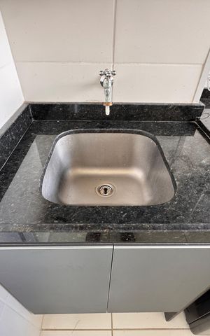 Apartamento à venda com 125m², 3 quartos e 2 vagas Apartamento à venda com 125m², 3 quartos e 2 vagasÁrea de Serviço