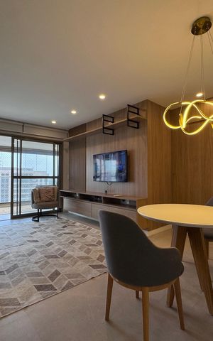 Apartamento à venda com 125m², 3 quartos e 2 vagas Apartamento à venda com 125m², 3 quartos e 2 vagasSala