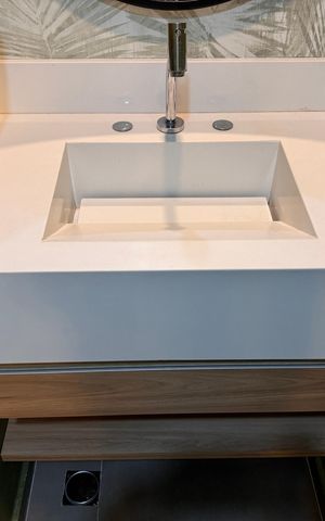 Apartamento à venda com 125m², 3 quartos e 2 vagas Apartamento à venda com 125m², 3 quartos e 2 vagasLavabo