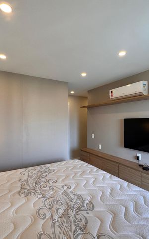 Apartamento à venda com 125m², 3 quartos e 2 vagas Apartamento à venda com 125m², 3 quartos e 2 vagasSuíte