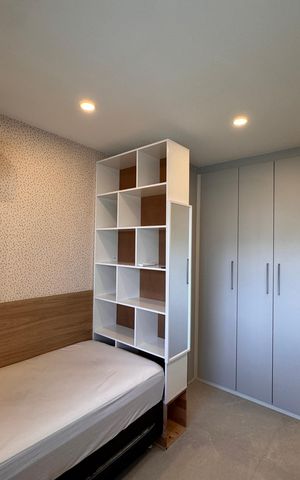 Apartamento à venda com 125m², 3 quartos e 2 vagas Apartamento à venda com 125m², 3 quartos e 2 vagasQuarto 1