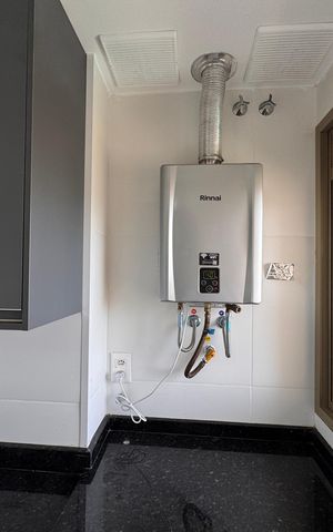 Apartamento à venda com 125m², 3 quartos e 2 vagas Apartamento à venda com 125m², 3 quartos e 2 vagasÁrea de Serviço