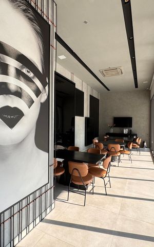 Apartamento à venda com 125m², 3 quartos e 2 vagas Apartamento à venda com 125m², 3 quartos e 2 vagasÁrea comum
