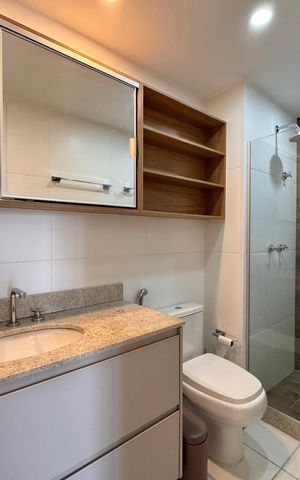 Apartamento à venda com 125m², 3 quartos e 2 vagas Apartamento à venda com 125m², 3 quartos e 2 vagasSuíte - Banheiro