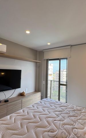 Apartamento à venda com 125m², 3 quartos e 2 vagas Apartamento à venda com 125m², 3 quartos e 2 vagasSuíte
