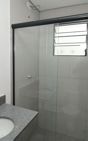 Studio para alugar com 35m², 1 quarto e sem vagaBanheiro