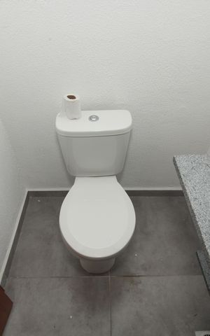 Studio para alugar com 35m², 1 quarto e sem vagaBanheiro