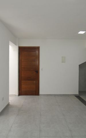 Studio para alugar com 35m², 1 quarto e sem vagaSala/Quarto