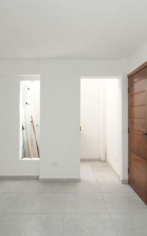 Studio para alugar com 35m², 1 quarto e sem vagaSala/Quarto