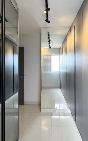 Apartamento à venda com 64m², 3 quartos e 1 vaga Apartamento à venda com 64m², 3 quartos e 1 vagaQuarto 2