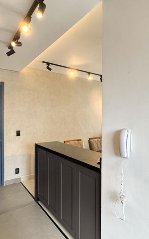 Apartamento à venda com 64m², 3 quartos e 1 vaga Apartamento à venda com 64m², 3 quartos e 1 vagaCozinha