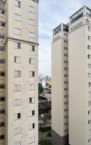 Apartamento à venda com 64m², 3 quartos e 1 vaga Apartamento à venda com 64m², 3 quartos e 1 vagaVista - Quarto 1