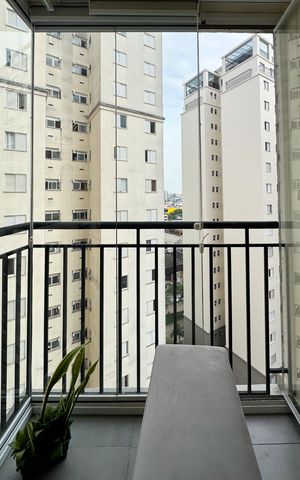 Apartamento à venda com 64m², 3 quartos e 1 vaga Apartamento à venda com 64m², 3 quartos e 1 vagaSacada