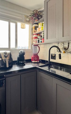 Apartamento à venda com 64m², 3 quartos e 1 vaga Apartamento à venda com 64m², 3 quartos e 1 vagaÁrea de Serviço