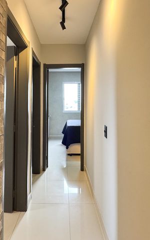 Apartamento à venda com 64m², 3 quartos e 1 vaga Apartamento à venda com 64m², 3 quartos e 1 vagaAcesso - Quartos