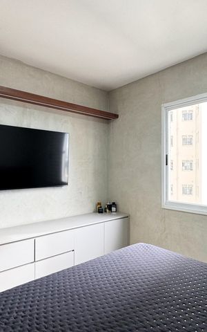 Apartamento à venda com 64m², 3 quartos e 1 vaga Apartamento à venda com 64m², 3 quartos e 1 vagaSuíte