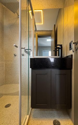 Apartamento à venda com 64m², 3 quartos e 1 vaga Apartamento à venda com 64m², 3 quartos e 1 vagaBanheiro - Suíte