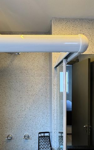 Apartamento à venda com 64m², 3 quartos e 1 vaga Apartamento à venda com 64m², 3 quartos e 1 vagaBanheiro - Suíte