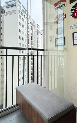 Apartamento à venda com 64m², 3 quartos e 1 vaga Apartamento à venda com 64m², 3 quartos e 1 vagaSacada