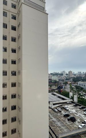 Apartamento à venda com 64m², 3 quartos e 1 vaga Apartamento à venda com 64m², 3 quartos e 1 vagaVista - Quarto 2