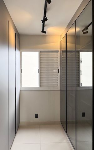 Apartamento à venda com 64m², 3 quartos e 1 vaga Apartamento à venda com 64m², 3 quartos e 1 vagaQuarto 2