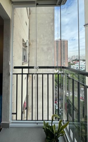 Apartamento à venda com 64m², 3 quartos e 1 vaga Apartamento à venda com 64m², 3 quartos e 1 vagaSacada