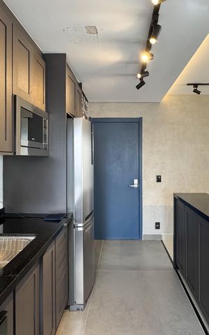 Apartamento à venda com 64m², 3 quartos e 1 vaga Apartamento à venda com 64m², 3 quartos e 1 vagaCozinha