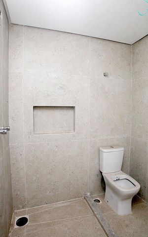Apartamento à venda com 183m², 3 quartos e 2 vagasBanheiro da Suíte