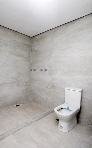 Apartamento à venda com 183m², 3 quartos e 2 vagasBanheiro da Suíte 3