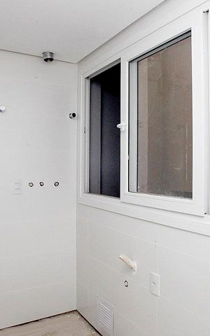 Apartamento à venda com 183m², 3 quartos e 2 vagasÁrea de Serviço