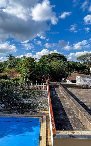 Casa para alugar com 625m², 4 quartos e 9 vagas