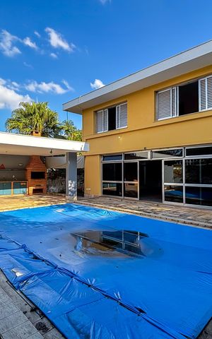 Casa para alugar com 625m², 4 quartos e 9 vagas